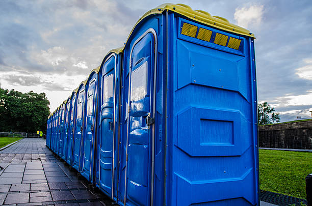 Best Sanitation services for porta potties  in Waurika, OK